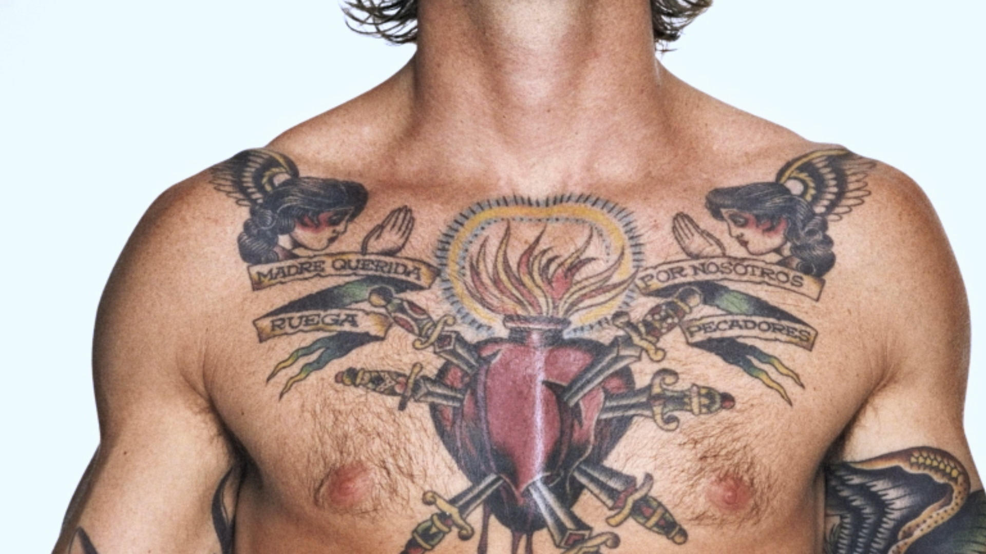 Why Are Tattoos Permanent The Quick And The Curious Discovery Science
