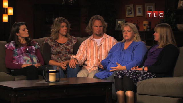 The Polygamist Lifestyle Sister Wives Tlc