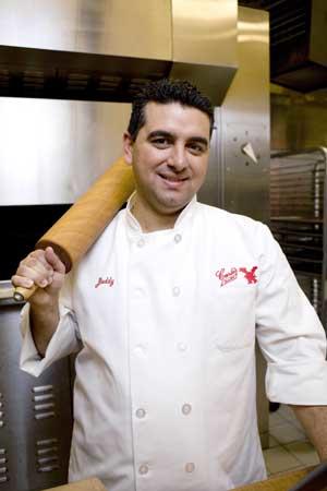 "I love that people are seeing that we are an old-fashioned Italian bakery, that we make all these goodies from scratch. There's love in there," says Buddy Valastro, aka the Cake Boss.