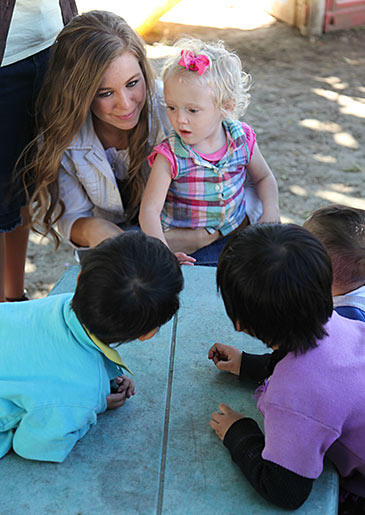 The Duggars have now visited orphanages in North America, Central America, and Asia.