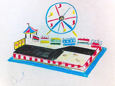 Buddy's Sketchbook