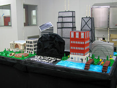 Chicago Cake