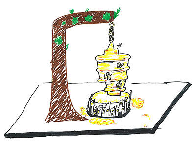 Buddy's Sketchbook