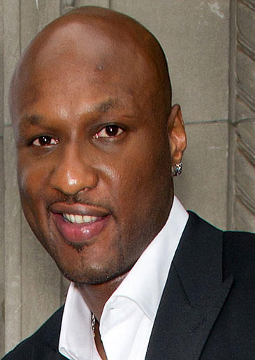Lamar Odom proposed to Khloe Kardashian after just a month of dating, and the two had a star-studded, completely glam wedding.