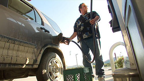 1. Don't Buy Gas
