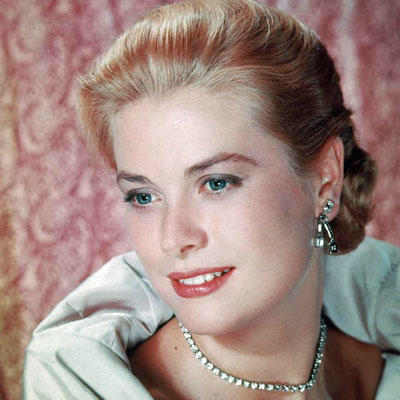 Grace Kelly first captured the hearts of moviegoers around the world as a major motion picture star and classic beauty. She gave up her life in Hollywood after her 1956 marriage to Monaco's Prince Ranier Grimaldi, with whom she had son Albert and daughters Caroline and Stephanie. Unfortunately, their happily-ever-after was cut short when she had a stroke while driving, resulting in a fatal crash.