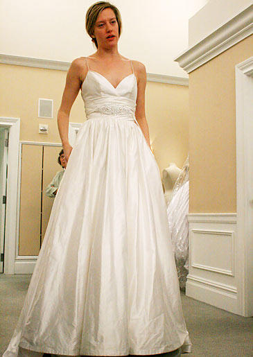 The Tall Bride: Johanna A.