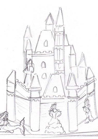 Buddy's Sketchbook