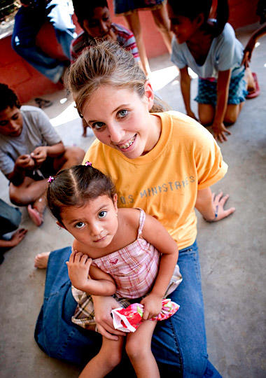 The Duggars in El Salvador