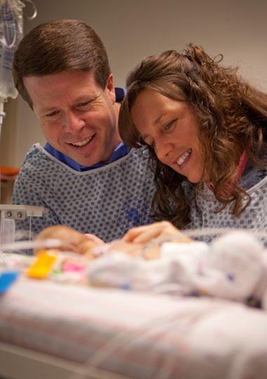 Special Duggar Delivery