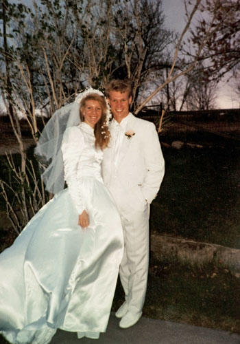 Kody and Meri Brown