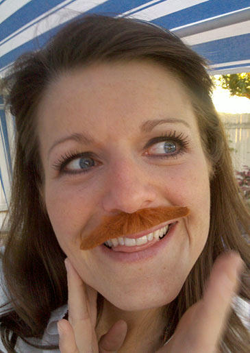 Robyn is inspired by Kody’s new look, too!