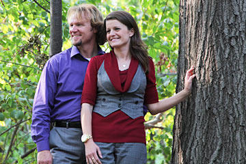 Kody and Robyn