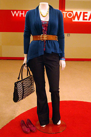 Aleishe Mannequin