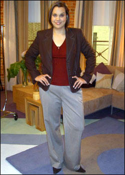 Alisha After
Alisha's Reveal Outfit #4