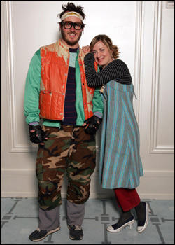 Worst-Dressed Couple Episode