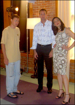 Dave Before