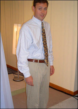 Dave Before
