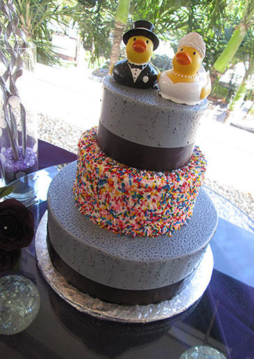 Carole's Wedding
