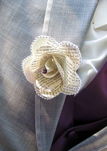 Carole's Wedding