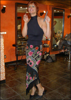 Gina After