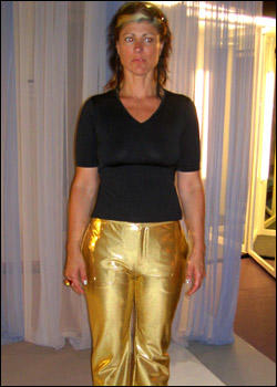 Gina Before