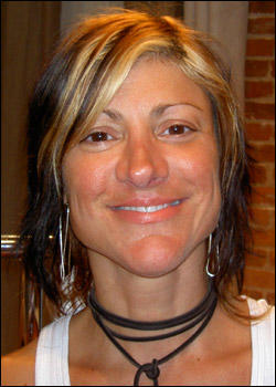 Gina Before