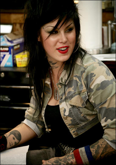 Kat Von D