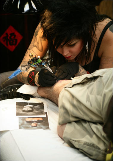 Kat Von D