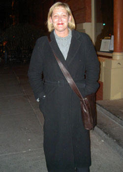 Kathy Before