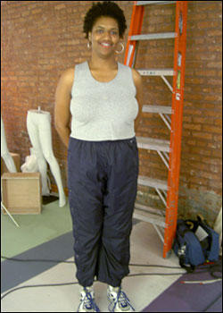 Kimberly Before