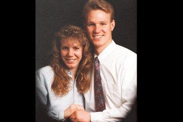 Meet Meri and Kody Brown.