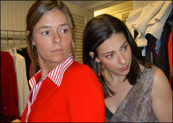 Laura Before