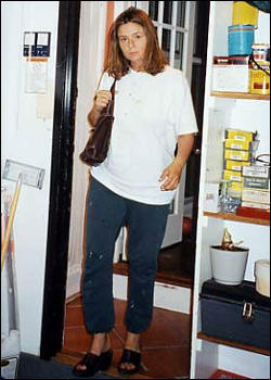 Laura Before