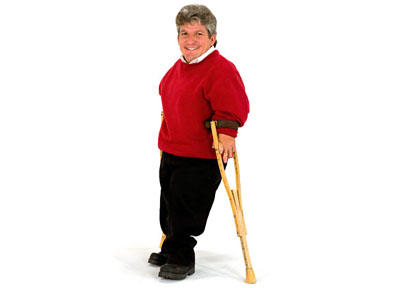 Matt Roloff, 2007.