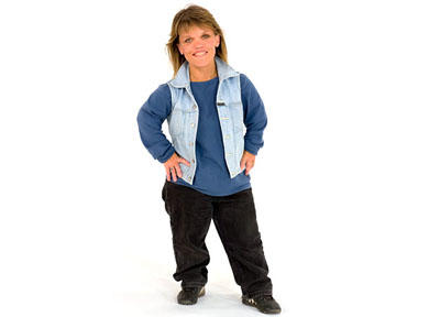 Amy Roloff, 2007.