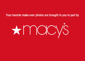 This gallery is brought to you by Macy's.
Click to begin this fashion makeover.