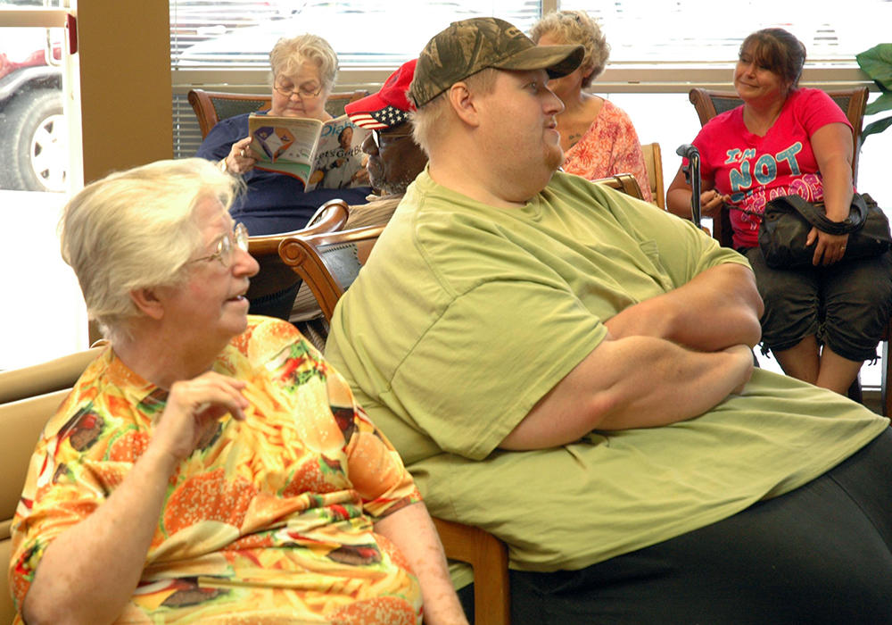 James’ Journey in Photos My 600lb Life TLC