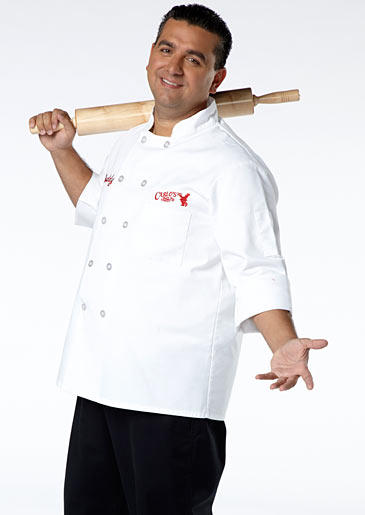 Buddy's challenges for the Season 2 contestants are tougher than ever!