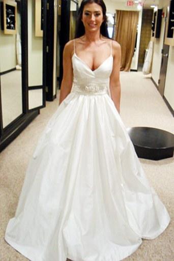 Jamie Hammang
Designer: Lazaro
Price: $2950