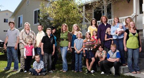 The Brown Family