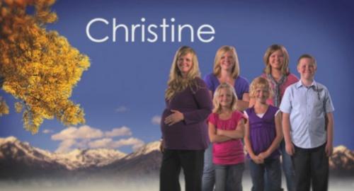 Christine Brown