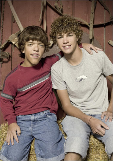 Zach and Jeremy Roloff