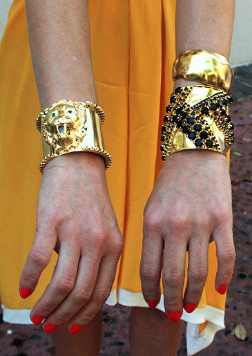 Cuffs: