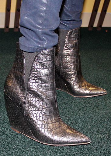 Shoes: