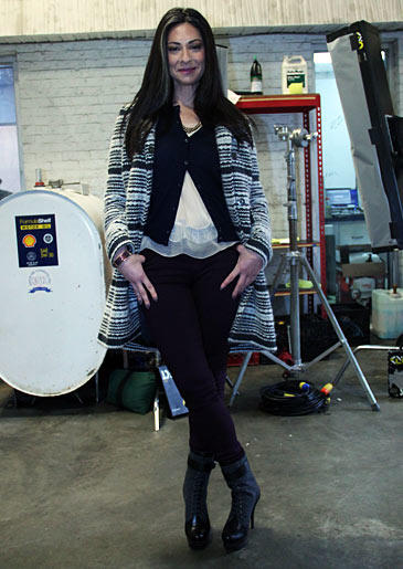 Coat: