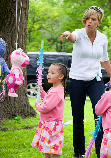 Sextuplets Turn 5 Pictures Kate Plus 8 Tlc