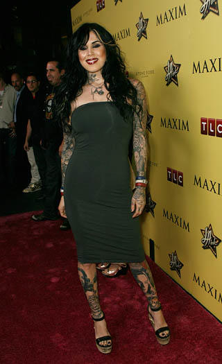 LA Ink Premiere Party
