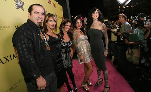 LA Ink Premiere Party