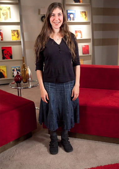 Mayim Bialik